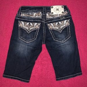 Miss Me jean shorts